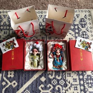 Tang Dynasty Beijing Opera Dolls